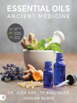 cover image of Essential Oils